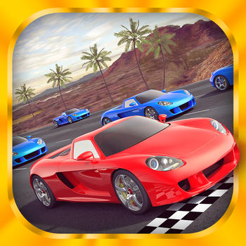 Desert Speed Racing: Need for Real Asphalt Drift 3D - Underground Race Addiction LOGO-APP點子