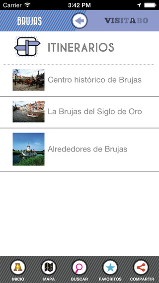免費下載旅遊APP|Visitabo Brujas app開箱文|APP開箱王