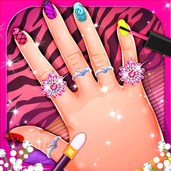 Princess Nail LOGO-APP點子