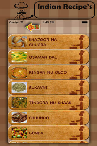 Indian Tadka -Recipe&cooking&chef screenshot 3