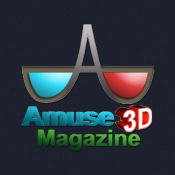 Amuse 3D 新聞 App LOGO-APP開箱王