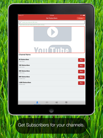 【免費工具App】YouBooster - Get Subscribers, Views, and Likes for YouTube-APP點子