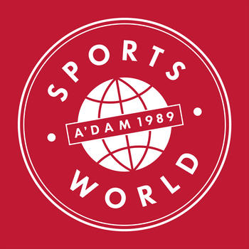 Sports World Amsterdam LOGO-APP點子