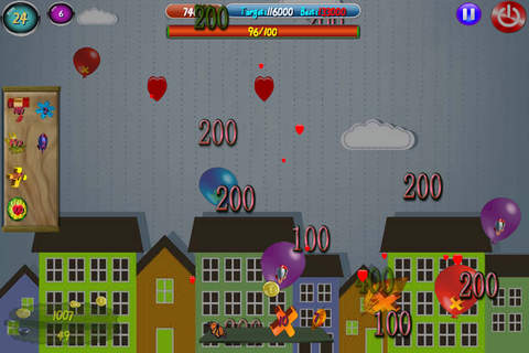Balloon peng peng screenshot 3