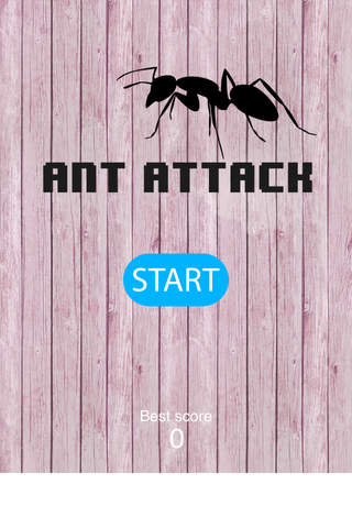Ant Attack Help Me Now screenshot 3
