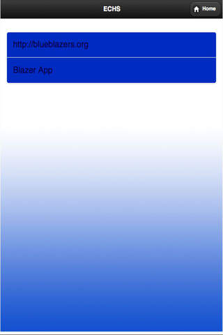 Blazer App screenshot 2