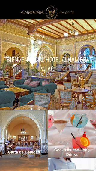 免費下載旅遊APP|Hotel Alhambra Palace app開箱文|APP開箱王