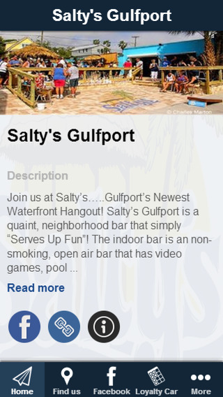 Salty's Gulfport