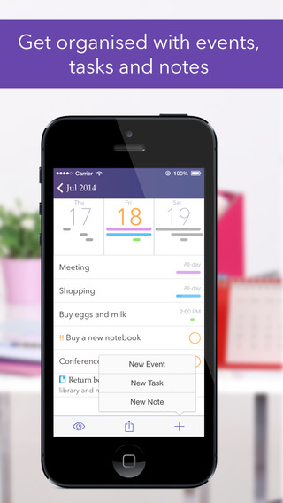 Planner Plus - Daily Schedule Task Manager Personal Organizer