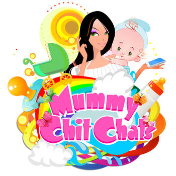 Mummy ChitChats LOGO-APP點子