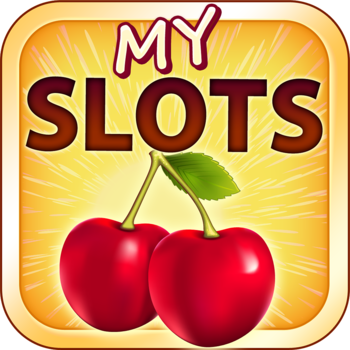 My SLOTS - FREE Casino, Jackpot & Video Poker LOGO-APP點子