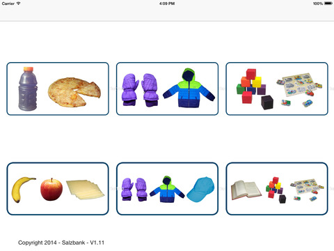 Picture Identification for Early Language Learners screenshot 2