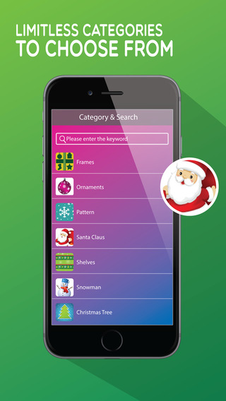 【免費娛樂App】Christmas Backgrounds & Wallpapers ™-APP點子