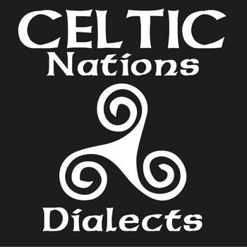 Speak the languages of the Celtic regions: Welsh, Scottish Gaelic, Irish Gaelic, Breton, Galician LOGO-APP點子