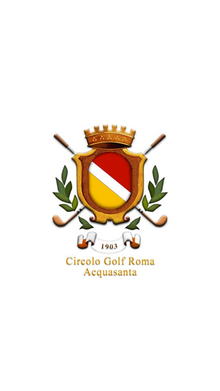 Golf Roma