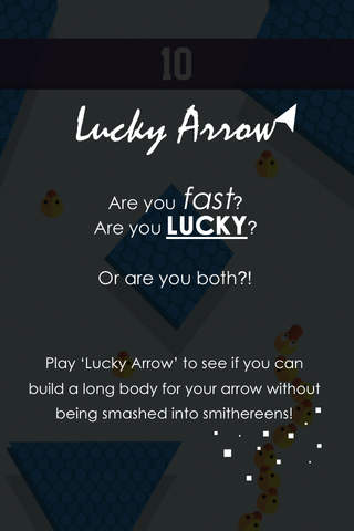 Lucky Arrow screenshot 2