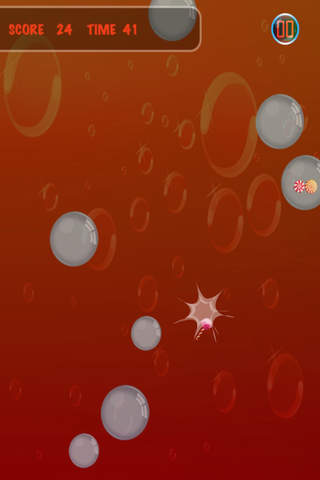 A Tiny Bubble Buster - Party Pop Puzzle Challenge screenshot 2