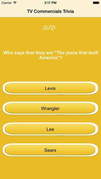 免費下載遊戲APP|TV Commercials Trivia app開箱文|APP開箱王