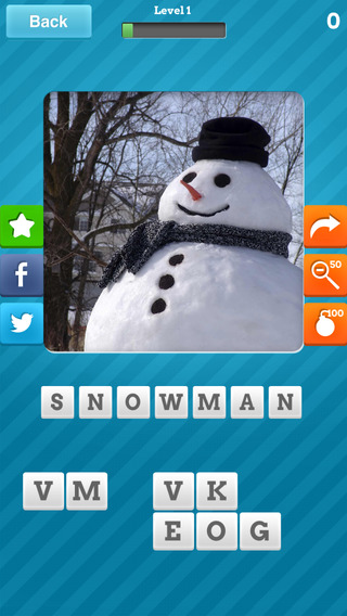 【免費遊戲App】Close Up Christmas - guess the festive gifts and xmas pics trivia quiz by Mediaflex Games for Free-APP點子