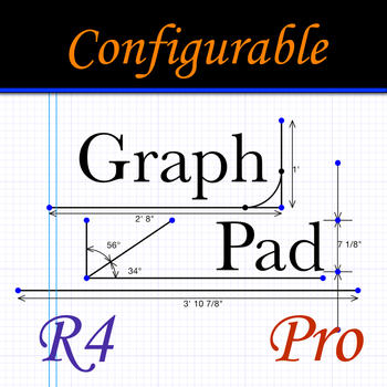 GraphPad R4 Configurable LOGO-APP點子