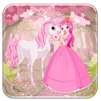 Princess Pop Frenzy - Dress Tiara Wand Catching Free 遊戲 App LOGO-APP開箱王