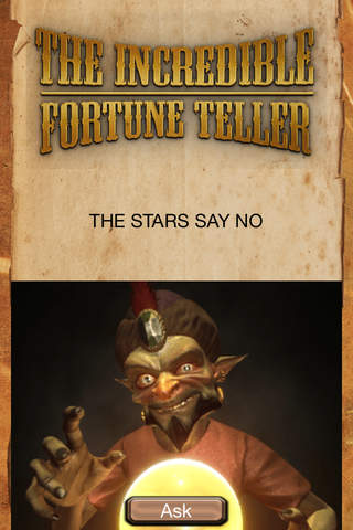 The Incredible Fortune Teller screenshot 4
