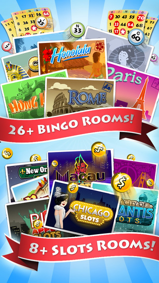 【免費遊戲App】BINGO Blitz - FREE Bingo + Slots-APP點子