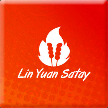 Lin Yuan Satay LOGO-APP點子