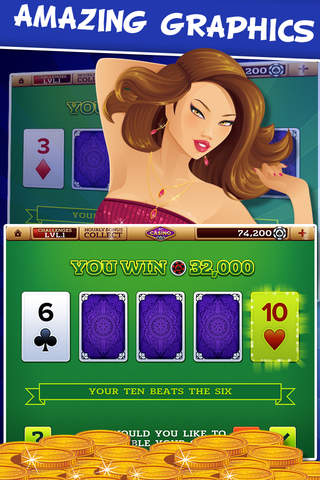 Casino Farm Pro screenshot 3