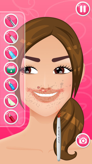 免費下載遊戲APP|Lips Makeover - Beauty Salon app開箱文|APP開箱王