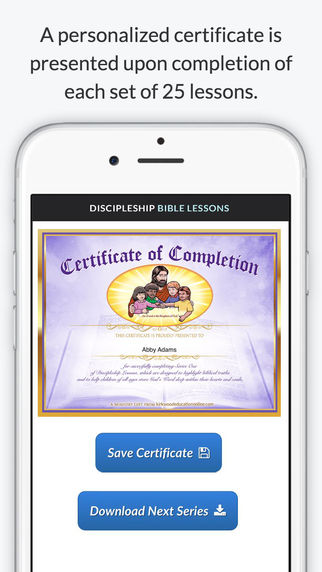 免費下載生活APP|Discipleship Bible Lessons app開箱文|APP開箱王