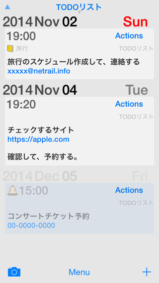 【免費生活App】TimeLineNote-APP點子