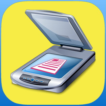 Pocket Scanner Free - Turn your phone into a portable scanner 工具 App LOGO-APP開箱王