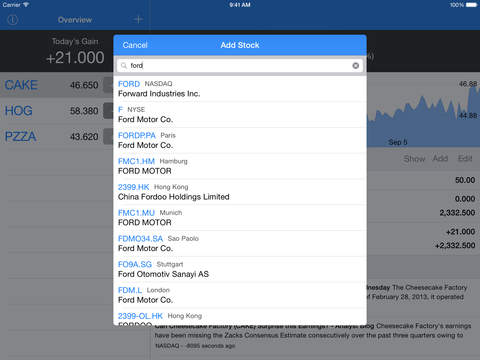 【免費財經App】Quotes - Investment and Stock Tracker-APP點子