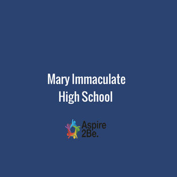 Mary Immaculate High School LOGO-APP點子