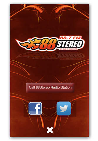 Radio 88Stereo screenshot 2