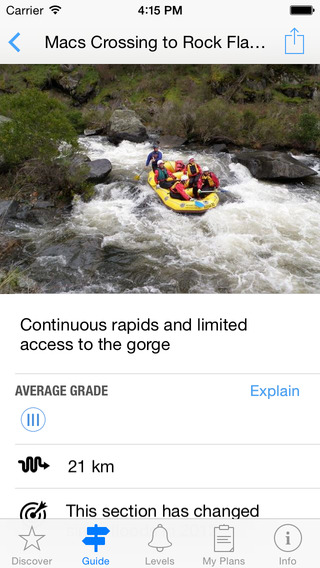免費下載運動APP|PaddleSafe Waterways Guide app開箱文|APP開箱王