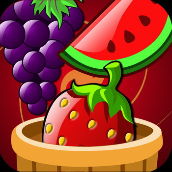 Fruit Match Rush : Smashing Melon Drop Fun 遊戲 App LOGO-APP開箱王