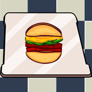 Deli Dasher Burger Cafe LOGO-APP點子