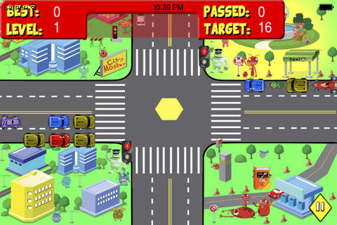 Crossroads Fast Pro screenshot 2