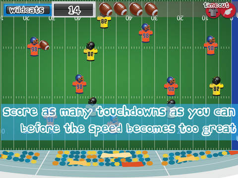 【免費遊戲App】Flip'n Football-APP點子