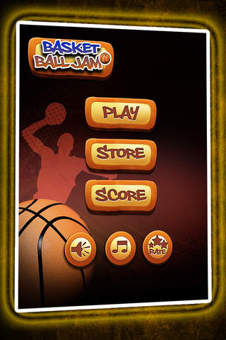 Basketball Jam screenshot 4