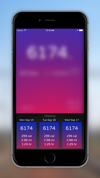 iPhone Screenshot 4