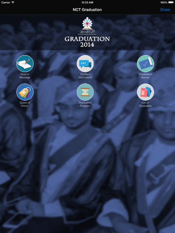 【免費教育App】NCT Graduation 2014-APP點子