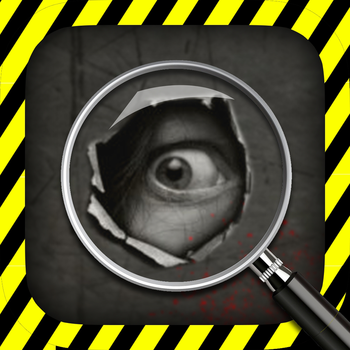 Rage in Eye of Criminal - Hidden Object 遊戲 App LOGO-APP開箱王