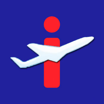 Bristol Airport - iPlane Flight Information LOGO-APP點子