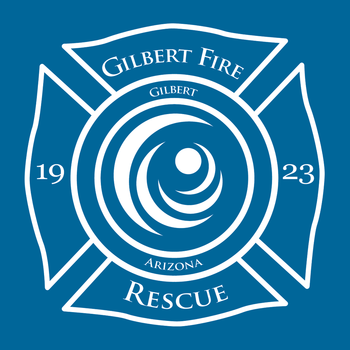 Gilbert Fire LOGO-APP點子