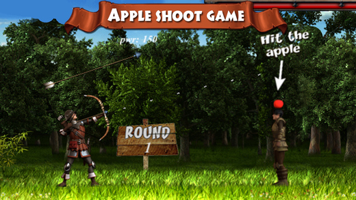 免費下載遊戲APP|A Robin Hood Revenge 2010! -  Bow and Arrow Archery Crossbow Bowman Challenge Online Free Shooting Game app開箱文|APP開箱王