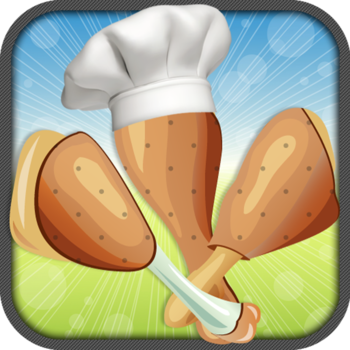 Chicken Wings Recipe Chef Pro LOGO-APP點子