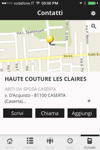 HC Les Claires screenshot 4